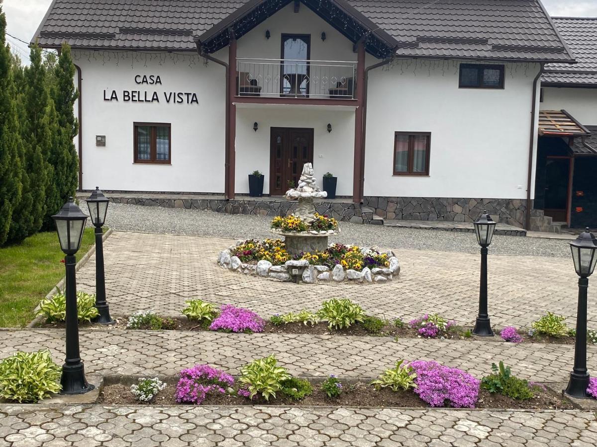 Hotel Casa La Bella Vista Moisei Exterior foto